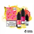 Набор для самозамеса Flavorlab Р1 Strong 10 мл 50 мг со вкусом банана и клубники