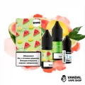 Набор для самозамеса Flavorlab Р1 Strong 10 мл 50 мг со вкусом арбуза и лимона