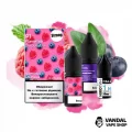 Набор для самозамеса Flavorlab Р1 Strong 10 мл 50 мг со вкусом черники и малины Набор для самозамеса Flavorlab Р1 Strong 10 мл 50 мг со вкусом черники и малины
