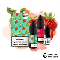 Набор Flavorlab Р1 Strong 10 мл 50 мг - Strawberry Kiwi