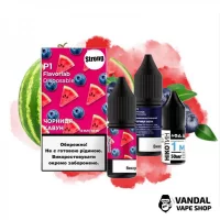 Набор Flavorlab Р1 Strong 10 мл 50 мг - Blueberry Watermelon