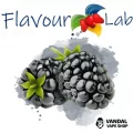 Ароматизатор FlavourLab 10 мл со вкусом ежевики