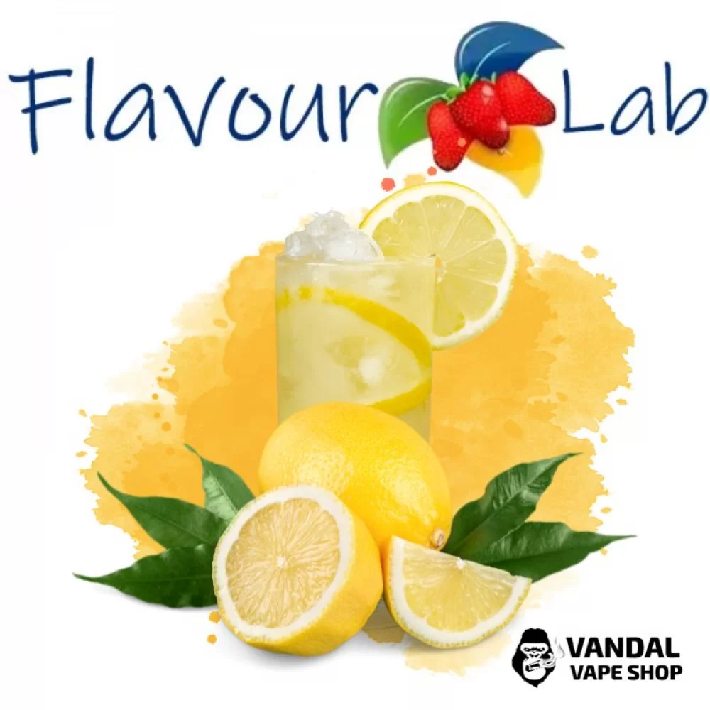 Ароматизатор FlavourLab 10 мл со вкусом лимонада