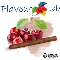 Ароматизатор FlavourLab 10 мл - Вишневая Сигара