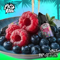 Набор Fucked Platinum 30 мл 50 мг - Berry Mint