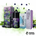 Набор для самозамеса Get High 30 мл 25 мг со вкусом черники и мяты