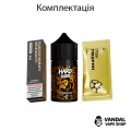 Набор для самозамеса HARD VANDAL 2.0 30 мл 65 мг со вкусом фруктового микса с мятой