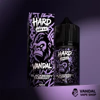 Набор HARD VANDAL 2.0 30 мл 65 мг - Blackberry Currant