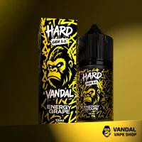 Набор HARD VANDAL 2.0 30 мл 50 мг - Energy Grape