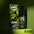 Набор HARD VANDAL 2.0 30 мл 50 мг со вкусом яблока с холодком