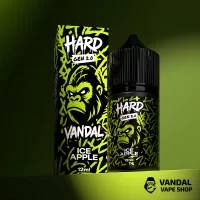 Набор HARD VANDAL 2.0 30 мл 50 мг - Ice Apple