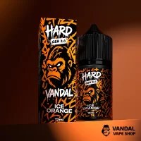 Набір HARD VANDAL 2.0 30 мл 50 мг - Ice Orange