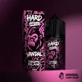 Набор для самозамеса HARD VANDAL 2.0 30 мл 65 мг со вкусом гуавы, маракуи и драгонфрута