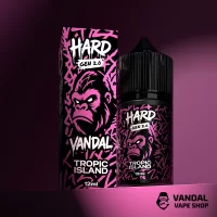 Набор HARD VANDAL 2.0 30 мл 50 мг - Tropic Island