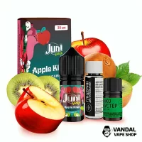 Набор Juni Mix 30 мл 50 мг - Apple Kiwi
