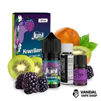 Набор Juni Mix 30 мл 50 мг - Kiwi Berry