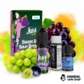 Набор для самозамеса Juni Mix 30 мл 65 мг со вкусом винограда