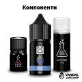 Набор для самозамеса Kaif Liquid 30 мл 50 мг со вкусом вишни и мяты