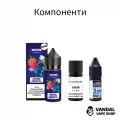 Набор для самозамеса Kayfun Ice Strong - со вкусом дыни с спелым арбузом и льдом