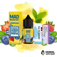 Набор Mad Breakfast 30 мл 25 мг - Lemonade