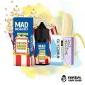 Наборы для самозамеса Mad Breakfast 30 мл 25 мг - со вкусом попкорна с бананом.