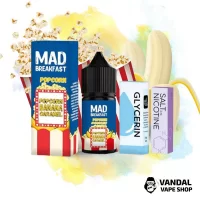 Набор Mad Breakfast 30 мл 50 мг - Popcorn