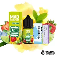 Набор Mad Breakfast 30 мл 50 мг - Squash