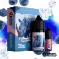 Набор для самозамеса  Marvellous Max 30 мл 65 мл со вкусом черники с холодком