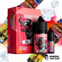 Наборы для самозамеса  Marvellous Max 30 мл 65 мг - Bull Energy
