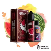 Набор Marvellous Scrooge 60 мл 3 мг - Juicy Watermelon