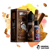 Набор Marvellous Scrooge 60 мл 3 мг - Nut Tobacco