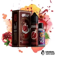 Набор Marvellous Scrooge 60 мл 3 мг - Ripe Pomegranate