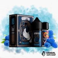 Набор Marvellous Scrooge 30 мл 50 мг - Blue Raspberry