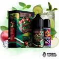 Набор для самозамеса Marvellous Summer Vibes 30 мл 50 мг - со вкусом сочного яблока, лимона с нотами лайма и свежего мохито