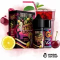 Набор для самозамеса Marvellous Summer Vibes 30 мл 50 мг - со вкусом вишни с освежающей и сладкой кислинкой лимонада