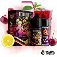Набор Marvellous Summer Vibes 30 мл 50 мг - Cherry Lemonade