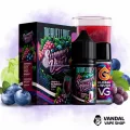 Набір для самозамісу Marvellous Summer Vibes 30 мл 65 мг - зі смаком винограду з чорницею і солодким соком