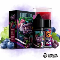 Набір Marvellous Summer Vibes 30 мл 65 мг - Grape Blueberry Juice