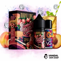 Набор Marvellous Summer Vibes 30 мл 50 мг - Peach Ice Tea