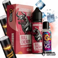 Набір Marvellous Max 60 мл 3 мг - Bull Energy
