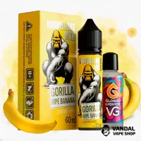 Набор Marvellous Max 60 мл 3 мг - Gorilla Ripe Banana
