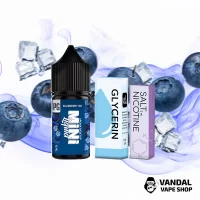 Набор Mini Liquid  30 мл 50 мг - Blueberry Ice