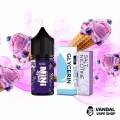 Набір для самозамісу  Mini Liquid  30 мл 25 мг зі смаком чорничного морозива