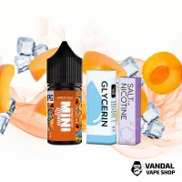 Набор Mini Liquid  30 мл 50 мг - Apricot Cold