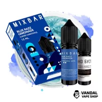 Наборы для самозамеса Mix Bar 15 мл 65 мг - Blue Razz Lemonade 