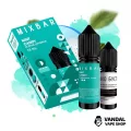 Набор для самозамеса Mix Bar 15 мл 50 мг со вкусом мятных конфет Набор для самозамеса Mix Bar 15 мл 50 мг со вкусом мятных конфет