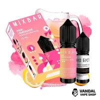 Наборы для самозамеса Mix Bar 15 мл 65 мг - Pink Lemonade