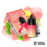 Набор Mix Bar 30 мл 65 мг - Strawberry Banana