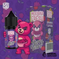 Набор Mix Bar Fresh 15 мл 65 мг - Berry Bears