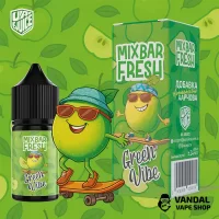 Набор Mix Bar Fresh 15 мл 50 мг - Green Vibe